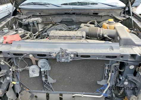 2014 Ford F150 from USA, damaged, VIN 1FTMF1CMXEFC16771